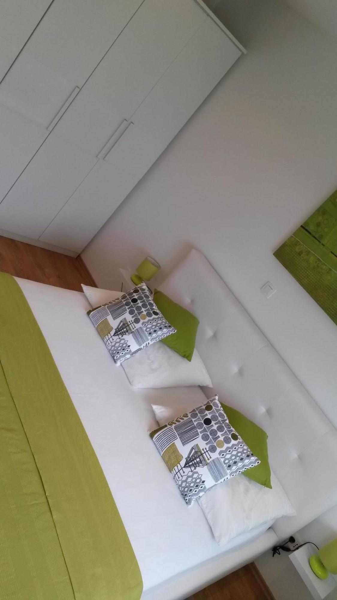 Apartments Marjan 珀德垂那 外观 照片