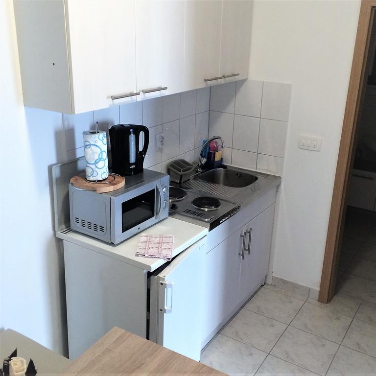 Apartments Marjan 珀德垂那 外观 照片