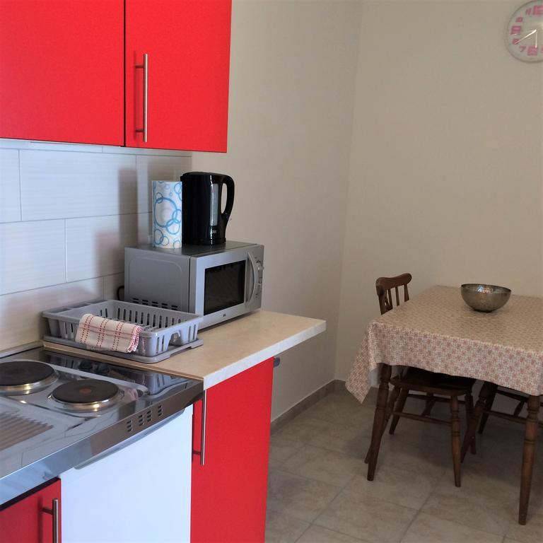 Apartments Marjan 珀德垂那 外观 照片