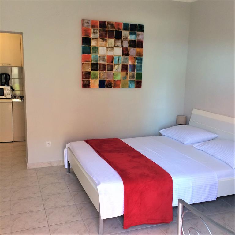 Apartments Marjan 珀德垂那 外观 照片