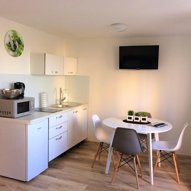 Apartments Marjan 珀德垂那 外观 照片