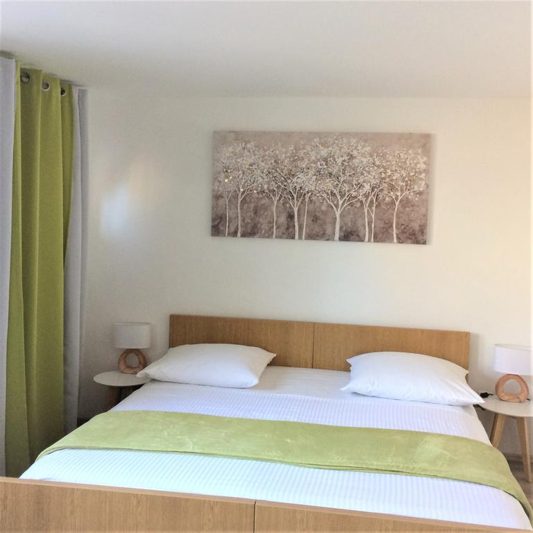 Apartments Marjan 珀德垂那 外观 照片